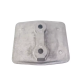 Анод алюминиевый редуктора Mercury V6-V8 (WUHU) 8M0137814-K