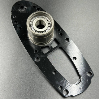 Основание помпы охлаждения Suzuki DT25-30 (Kacawa) картинка