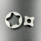 Ротор масляного насоса CF500 (ZIBO) 0GR0-0700A0-K