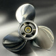 Гребной винт Yamaha 20-30, F20-25 Sema (3x10 1/8x12) (Сталь) (Polastorm) 2229-3101-12