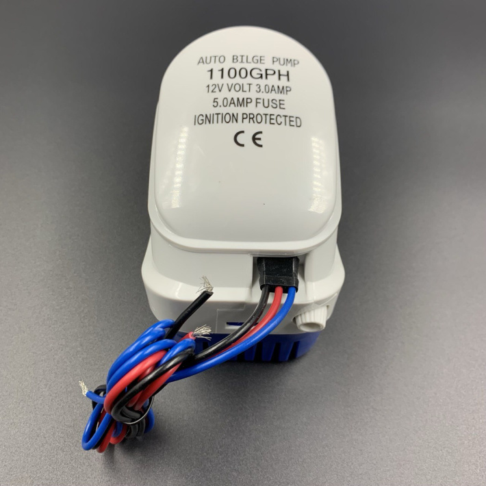 1100GPH — 2
