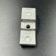 Анод кавитационной плиты Suzuki DF60-140, DF40-140(A) (Алюминиевый) (55321-90J01) (PWB) 55321-90J01-AL-K