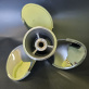 Гребной винт Yamaha 20-30, F20-25 Sema (3x10 1/8x12) (Сталь) (Polastorm) 2229-3101-12