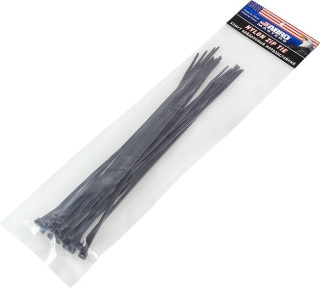 Хомут нейлоновый ABRO MASTERS (3,6 x 250 мм x 20 шт) картинка