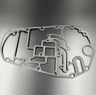 Прокладка масляного картера Yamaha F60 (F60FETL-05.00.00.22) (PREMARINE) картинка