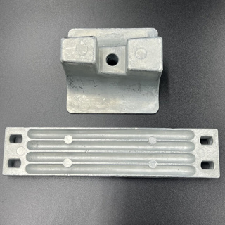 Комплект анодов Yamaha 300-350 ZN (Цинковый) (CMY300350XPKIT) (MARTYR) картинка