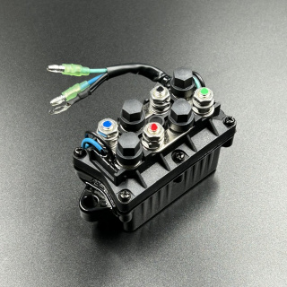 Реле гидроподъемника Yamaha 40-90, F30-60 (PREMARINE) картинка