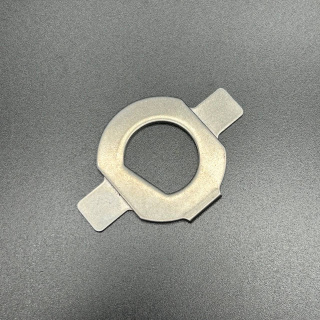 Шайба стопорная стальная диам. 12 мм WASHER-TAB (Quicksilver) картинка