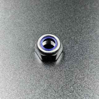 Гайка самоконтрящаяся Yamaha; (YUELANG) картинка