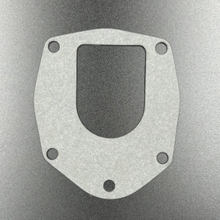 Прокладка под пластину помпы охлаждения Honda/Mercury 75-90 (27-43033) (KACAWA) картинка