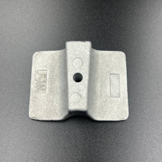 Анод редуктора Yamaha 9.9-30, F8-F25 (Алюминиевый) (PWB) картинка