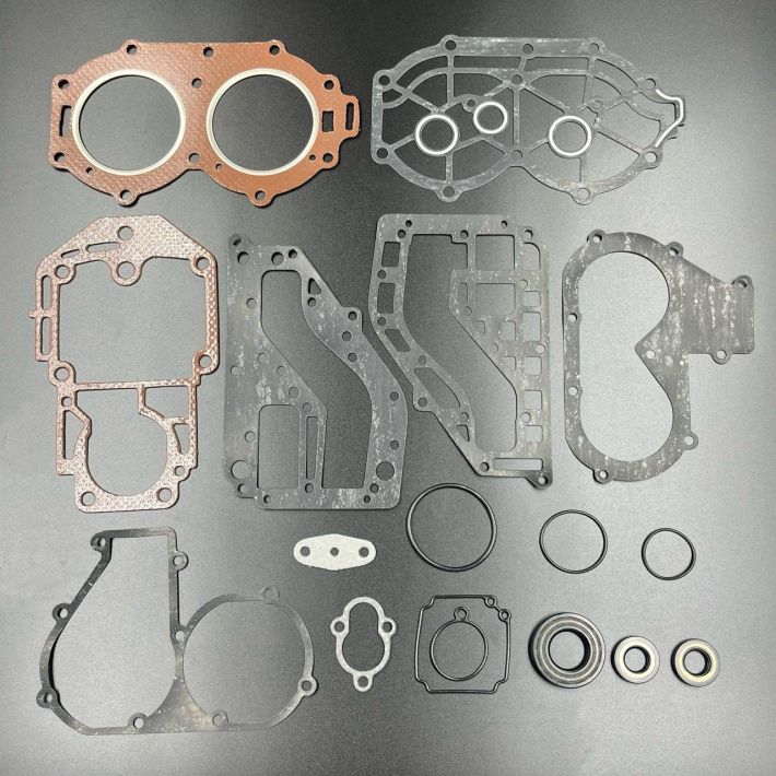 Ремкомплект мотоголовки Yamaha 25-30 (61N-W0001-00; 69P-W0001-00) (Omax) 61T-W0001-01-TW