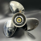 Гребной винт Yamaha 150-300, F150-F275, F300B Stella (3x14x19) (Сталь) (Polastorm) 5829-3140-19