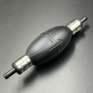 Груша топливоподкачивающая Yamaha 25-250, F75-225 (8mm) (PREMARINE) картинка