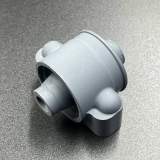 Демпфер опорный резиновый Yamaha 9.9-15 Old (Верхний) (Yamaha) картинка