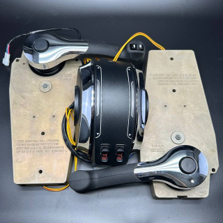 Дистанционное управление Mercury RC4500 Dual OB Trim (Quicksilver) (2) картинка