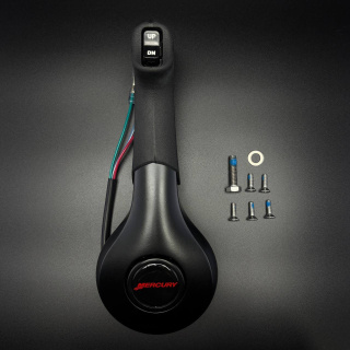Рукоятка ПДУ с тримом Mercury (Handle kit-trim) (Quicksilver) картинка