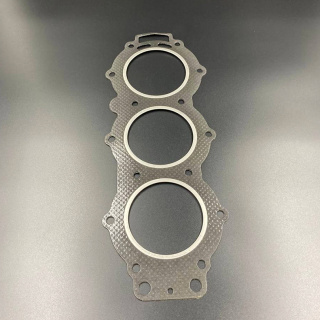 Прокладка головки Yamaha 75-90 (KACAWA) картинка