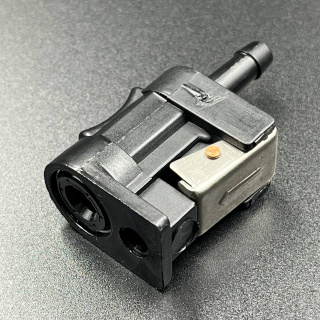 Коннектор топливный Yamaha 2-250, F80-100 (YUELANG) картинка