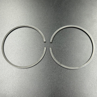 Кольца поршневые, комплект на один поршень Yamaha 25-30 (0.25mm) (Kacawa) картинка