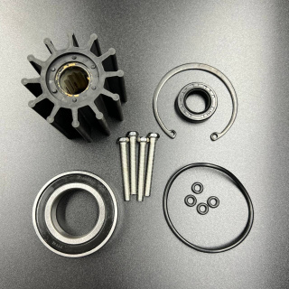 Ремкомплект водяного насоса Volvo Penta 4.3L 5.0L 5.8L (Omax) картинка
