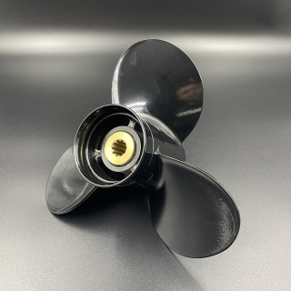 Гребной винт Suzuki DT9.9A-DT15A, DF9.9B, DF8A-20A Sema (3x9-1/4x10) (Polastorm) картинка