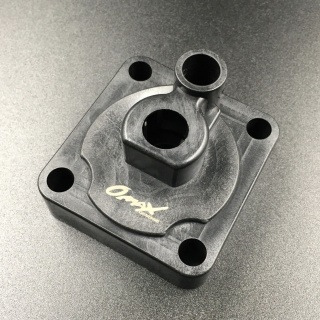 Корпус помпы охлаждения Yamaha 9.9-15, F6-15 (со стаканом) (Omax 2) картинка