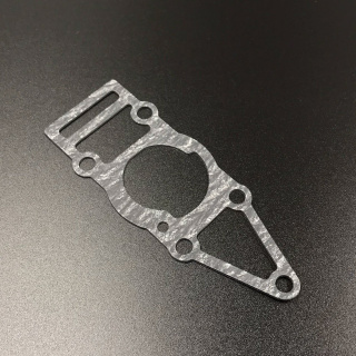 Прокладка под основание помпы Suzuki DF4-6, DF4-6(A) (Suzuki) картинка