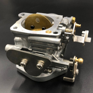 Карбюратор №1 Yamaha 75-90 (PREMARINE) картинка