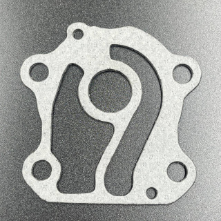 Прокладка пластины помпы охлаждения Yamaha 25-70,F40-60 (PREMARINE) картинка