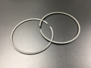 Кольца поршневые, комплект на один поршень Tohatsu 60-70 (0.50mm) (Sinera) картинка