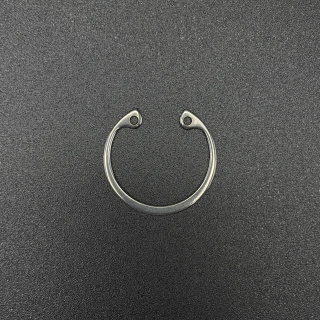 Кольцо стопорное стальное диам. 24 мм RING-RETAINING (Quicksilver) картинка