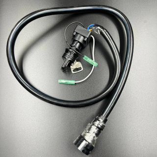 Замок зажигания в поддон Yamaha (10Pin) (PWB) картинка