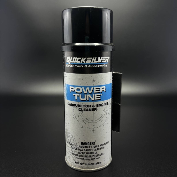 Спрей-очиститель двигателя 326 г Power Tune (12OZ@6) Quicksilver 858080Q01
