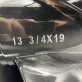 Гребной винт Suzuki DF90-140, DF70A-140A, DF100B (3x13-3/4x19) (4237-3140-19) (Polastorm) 40-14140-19