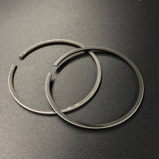 Кольца поршневые, комплект на один поршень Yamaha 40-50 (0.25mm) (2Ring) (KACAWA) картинка