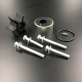 1 Ремкомплект помпы охлаждения Yamaha 60-90 (Sinera) 69D-W0078-00-TW (692-W0078-02)