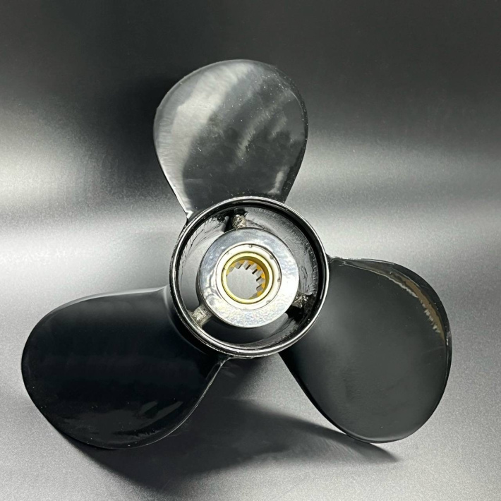 6 Гребной винт Suzuki DT40-DT65, DF40-DF50, DF40A-DF60A Sema (3x11x17) (Polastorm) 3237-3110-17(58100-88L83-019)