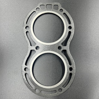 Прокладка под головку Suzuki DT20-30 (Suzuki) картинка