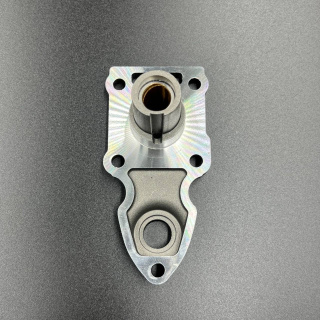Основание помпы охлаждения Yamaha 6-8 (WUHU) картинка