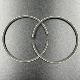 Кольца поршневые, комплект на один поршень Yamaha 30D (0.50mm) (Yamaha) картинка