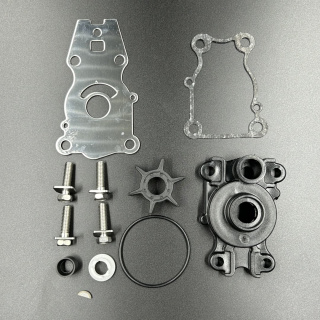 Ремкомплект помпы охлаждения Yamaha 40X, F25-40 (с корпусом) (KACAWA) картинка