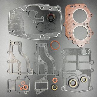 Ремкомплект мотоголовки 6E7 01 Yamaha 9.9-15 (Omax) картинка