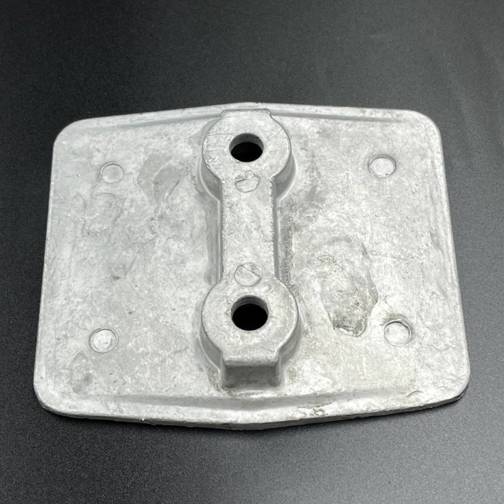 Анод алюминиевый редуктора Mercury V6-V8 (WUHU) 8M0137814-K