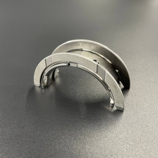 Вкладыш коренной Yamaha F75-115 (Blue) (6D8-11418-10) (Yamaha) картинка