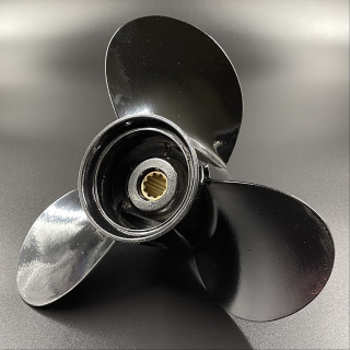 Гребной винт Suzuki DT20-DT30, DF25-DF30, DF25A-DF30A (3x10-1/4x13) (Marine Rocket) картинка