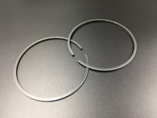 Кольца поршневые, комплект на один поршень Yamaha 40X (STD) (Sinera) картинка