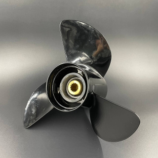 Гребной винт Suzuki DT75-DT140, DF60-DF70 (3x13x19) (Острая лопасть) (Polastorm Yanta) картинка