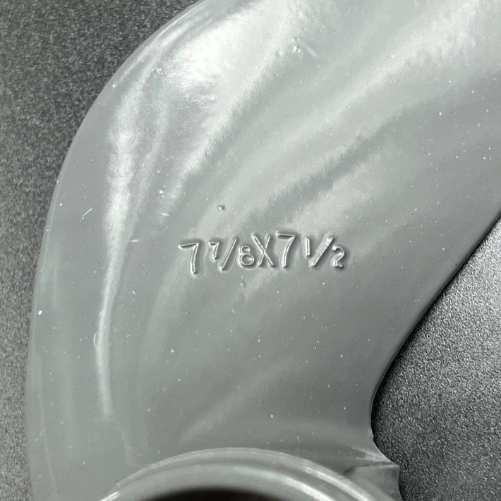 Гребной винт Honda BF5 (58130-ZVD-003ZA) (3x7-7/8x7-1/2) 58130-ZV1-841ZB-K
