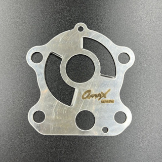 Пластина помпы охлаждения Yamaha 75-90 (Omax) картинка